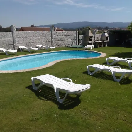 Casa Laura * Sanxenxo