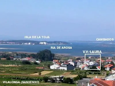 アパート Casa Laura *