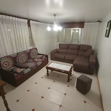 Casa Laura Daire Sanxenxo