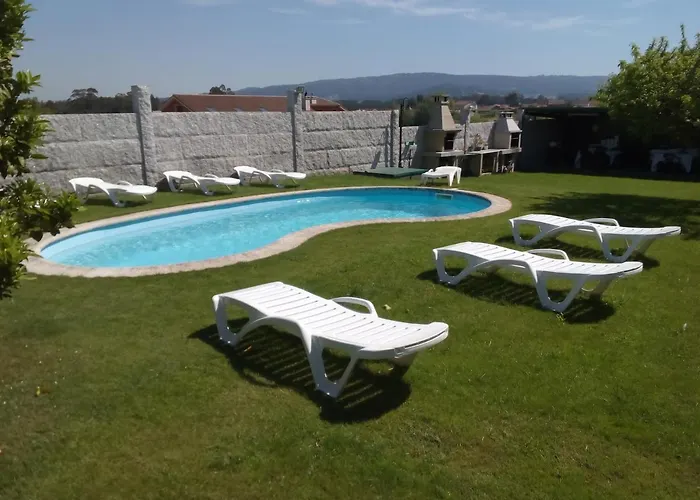 Casa Laura * Sanxenxo