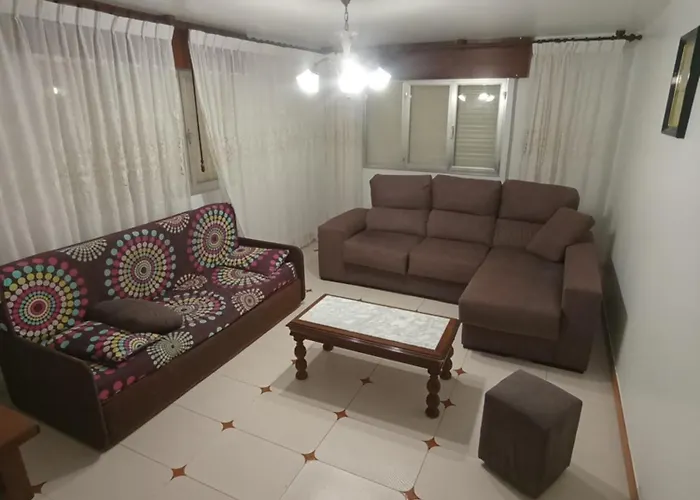 Casa Laura Apartment Sanxenxo